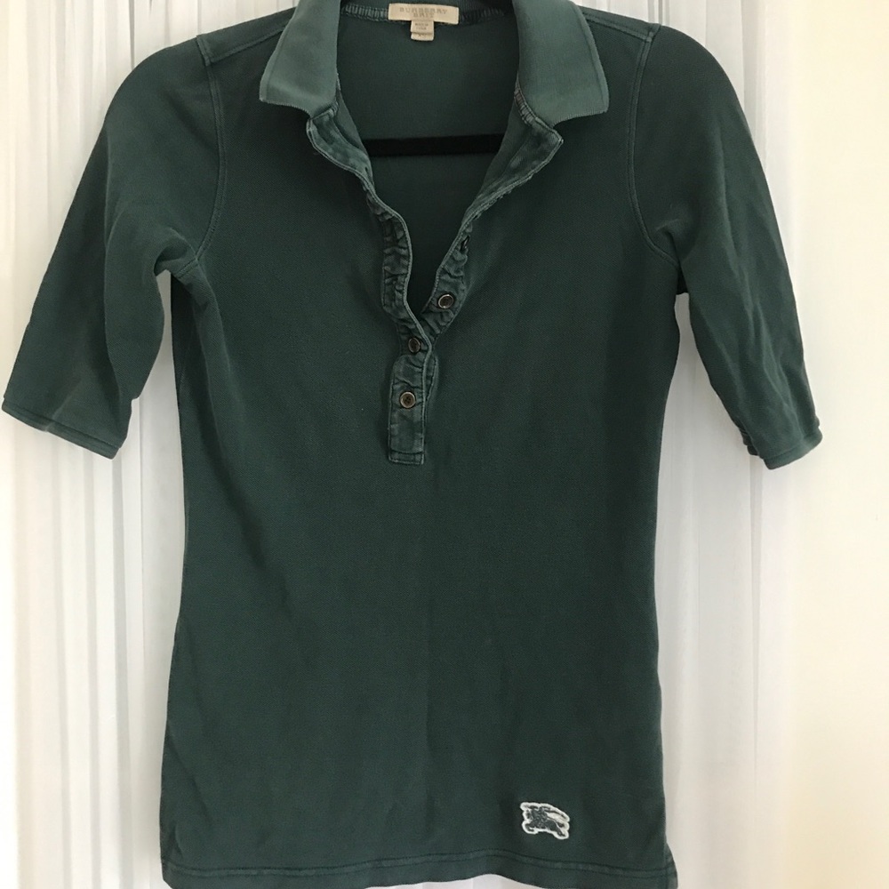 Burberry Polo